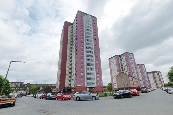 2 Bedroom Flat For Sale In , Charles Street, -, Glasgow, G21