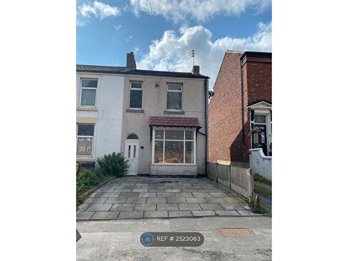 2 Bedroom Semi-Detached House To Rent In Castle Street, Southport, PR9