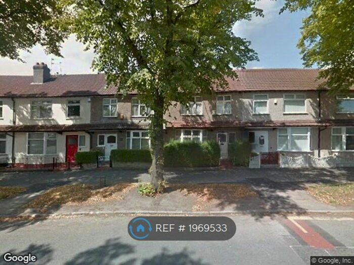 3 Bedroom Terraced House To Rent In Rose Lane, Liverpool, L18