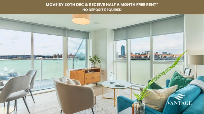 2 Bedroom Apartment To Rent In Vantage Tower, Centenary Plaza, SO19