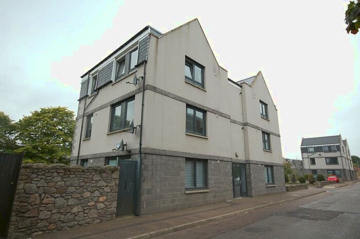 1 Bedroom Flat To Rent In Elmbank Terrace, City Centre, Aberdeen, AB24