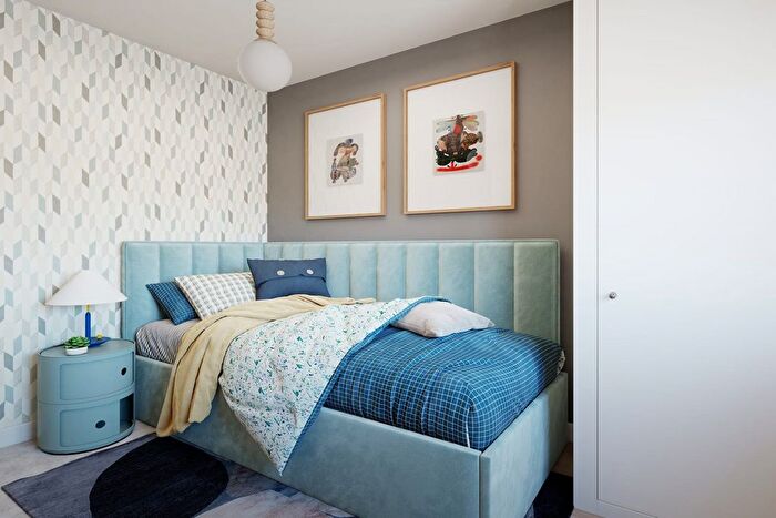 4 Bedroom Detached House For Sale In "The Plumdale - Plot " At Myrtlebury Way, Exeter, EX1