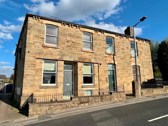 2 Bedroom Flat To Rent In Higham Common Road, Higham, Barnsley, S75