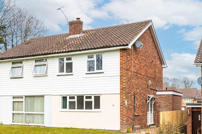 3 Bedroom Semi-Detached House To Rent In Nevill Road, Uckfield, TN22