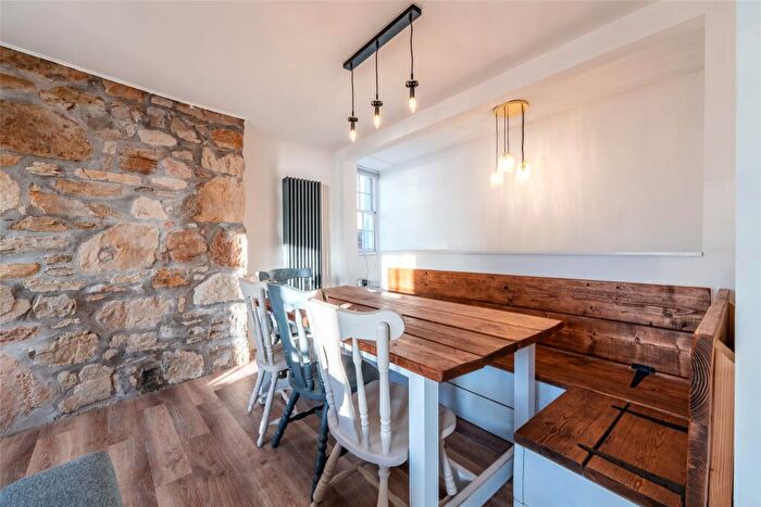 3 Bedroom Terraced House For Sale In East Street, St. Monans, Anstruther, Fife, KY10