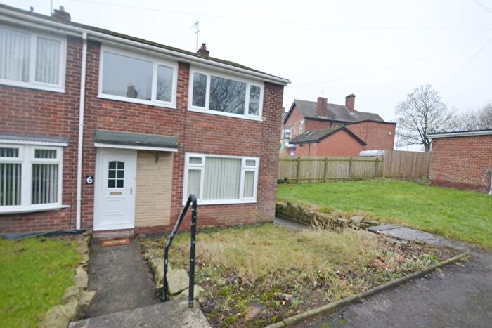 3 Bedroom End Terrace House To Rent In Milbanke Close, Ouston, DH2