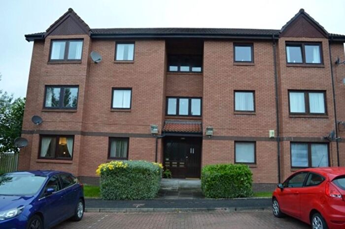 2 Bedroom Flat To Rent In Miller Street, Wishaw, ML2