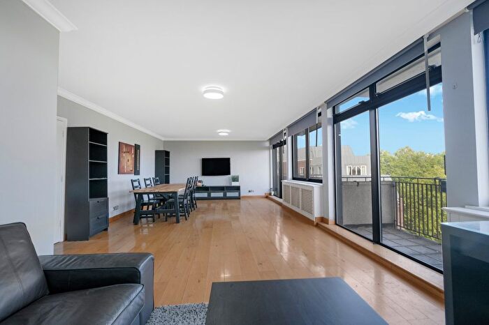 4 Bedroom Flat To Rent In Park Lorne, Park Road, NW8