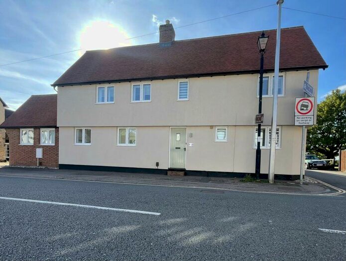 5 Bedroom Detached House To Rent In High Street, Elstow, Bedfordshire, MK42