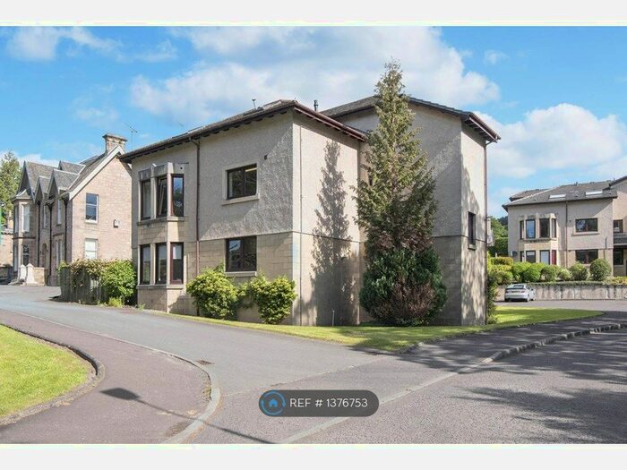 2 Bedroom Flat To Rent In Grange Gardens, Bridge Of Allan, Stirling, FK9