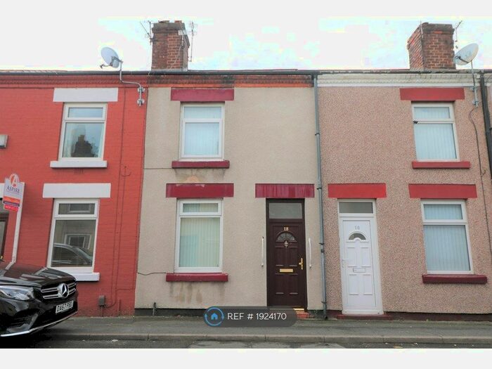 2 Bedroom Terraced House To Rent In Lee Street, St. Helens, WA9