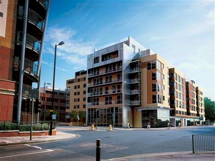 2 Bedroom Apartment To Rent In Telephone House, City Centre, SO14