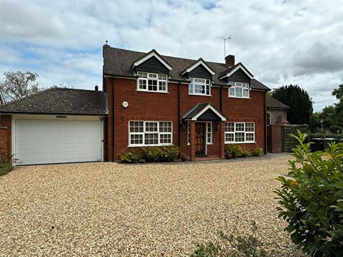 4 Bedroom Detached House To Rent In Spring Lane, Aston Tirrold, Didcot, OX11