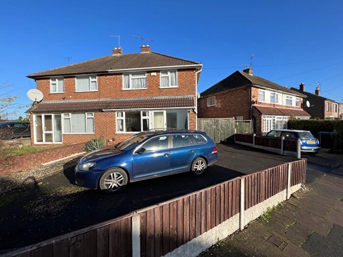 3 Bedroom Semi Detached House To Rent In Pauline Avenue, Longford, Coventry, CV6