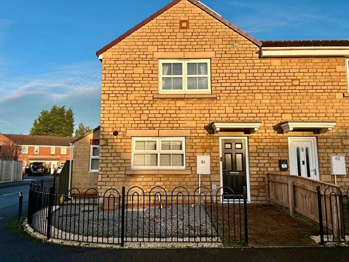 3 Bedroom End Of Terrace House For Sale In Jubilee Street, Toronto, Bishop Auckland, DL14