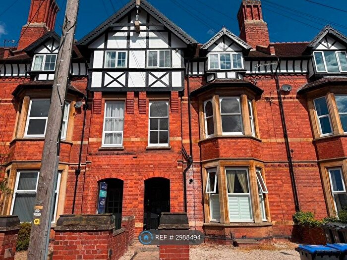 1 Bedroom Flat To Rent In Heath Terrace, Leamington Spa, CV32