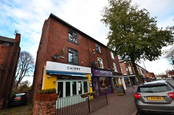 1 Bedroom Apartment To Rent In Burton Road, West Didsbury, Manchester, M20