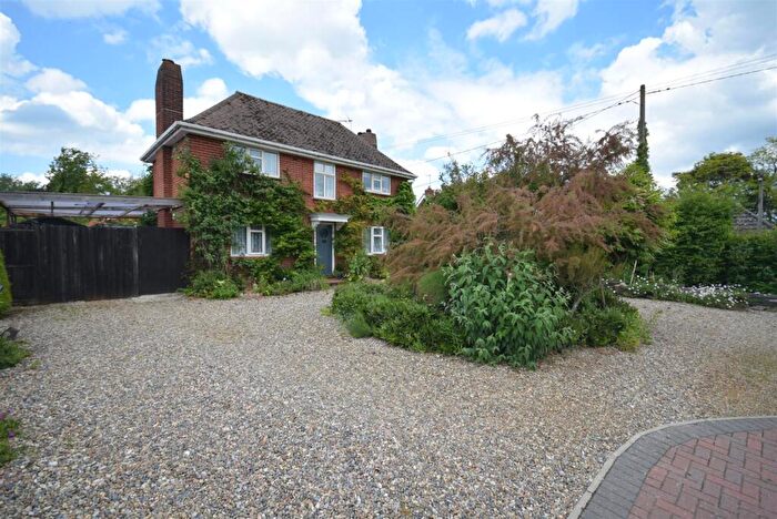 3 Bedroom Detached House For Sale In Halesworth, IP19