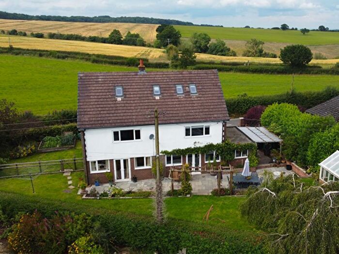 5 Bedroom Detached House For Sale In Spout Lane, Little Wenlock, Telford, Shropshire., TF6