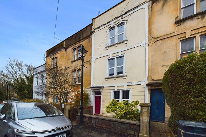 4 Bedroom Terraced House To Rent In Roslyn Road, Redland, Bristol, BS6