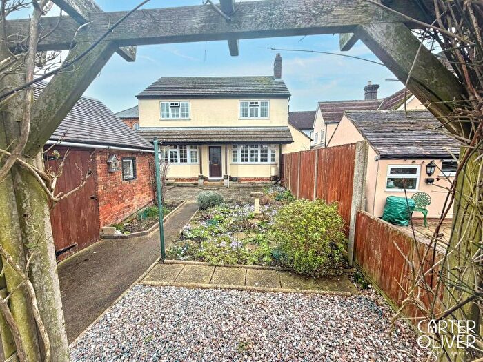 3 Bedroom Cottage For Sale In Main Street, Stretton Under Fosse, CV23