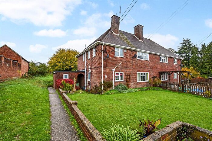 2 Bedroom Flat For Sale In Greensey, Ragged Appleshaw, Andover, SP11