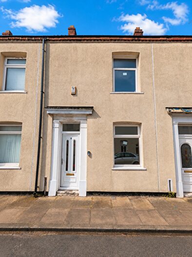 2 Bedroom Terraced House To Rent In Sun Street, Stockton-On-Tees, Teesside, TS18