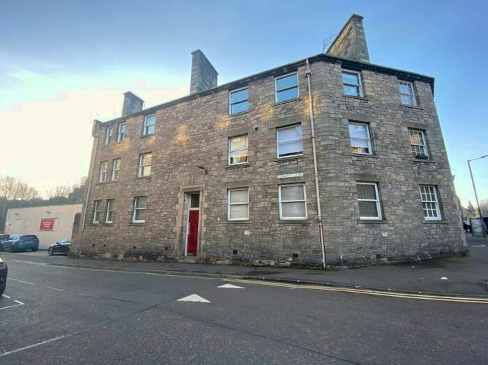 2 Bedroom Flat To Rent In / East Crosscauseway, Edinburgh, EH8