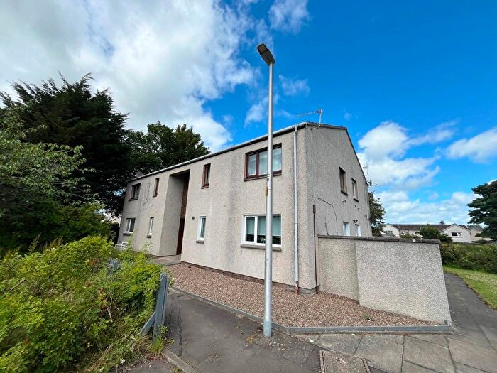 1 Bedroom Flat To Rent In Hawick Drive, Dundee, DD4