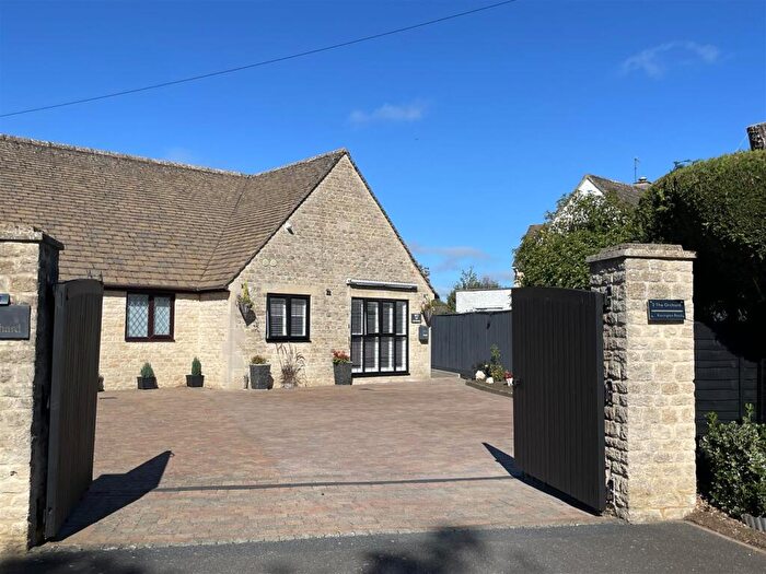 2 Bedroom Semi-Detached Bungalow For Sale In The Orchard, Rissington Road, Bourton-on-the-Water, GL54
