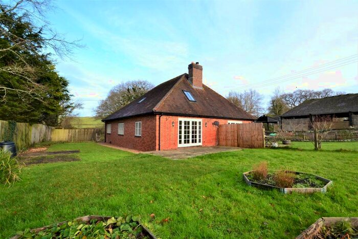 2 Bedroom Semi-Detached Bungalow To Rent In Little Thakeham Farm, Thakeham, West Sussex, RH20
