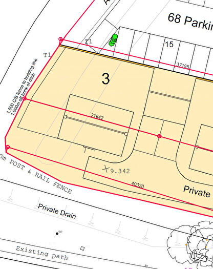 3 Bedroom Plot For Sale In Plot - Lynn Road, Walsoken, Wisbech, Cambridgeshire, PE14