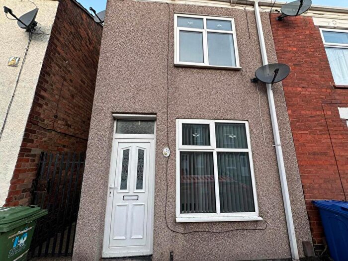 3 Bedroom Terraced House To Rent In Haycroft Street, Grimsby, DN31