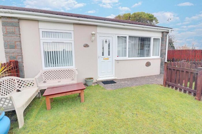 2 Bedroom Semi-Detached Bungalow For Sale In Woolacombe Station Road, Woolacombe, Devon, EX34