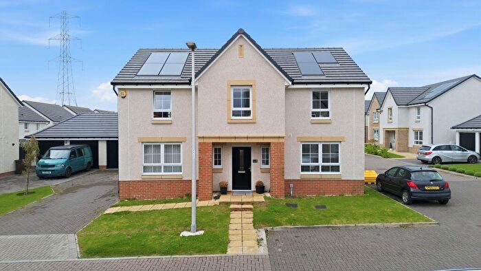4 Bedroom Detached House For Sale In Wilkinson Lane, Burdiehouse, Edinburgh, EH17