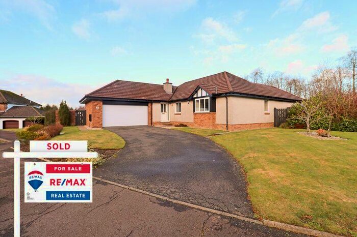 4 Bedroom Detached Bungalow For Sale In Murieston Vale, Murieston, Livingston, EH54