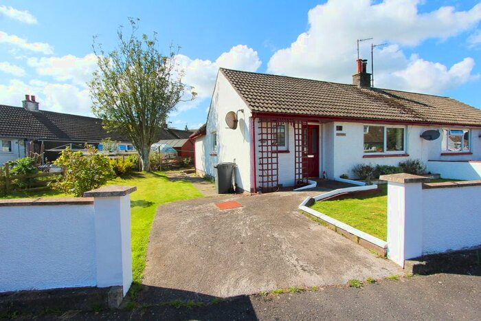 2 Bedroom Bungalow For Sale In Cairn Terrace, Lochans, DG9