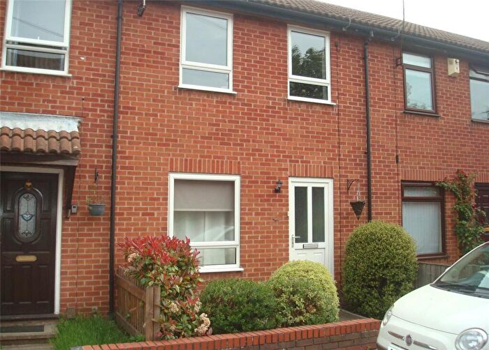2 Bedroom Terraced House To Rent In Parliament Street, Newark, Nottinghamshire, NG24