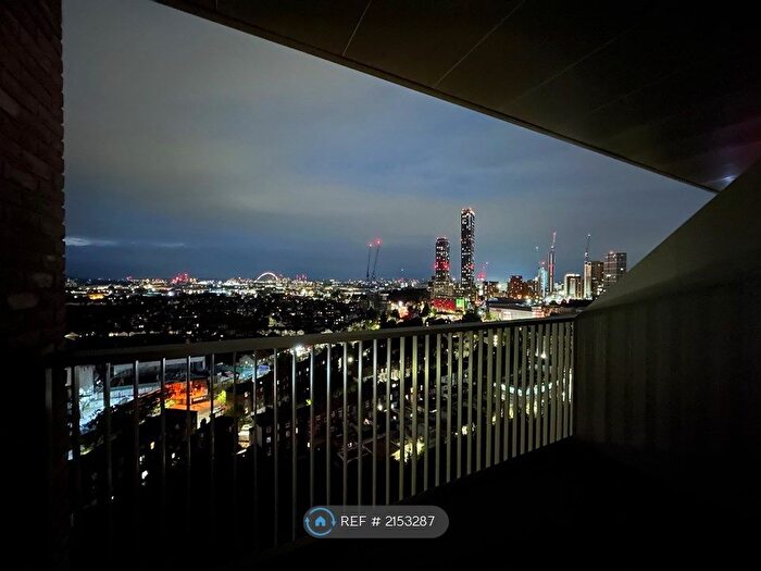 1 Bedroom Flat To Rent In Heartwood Boulevard, London, W3