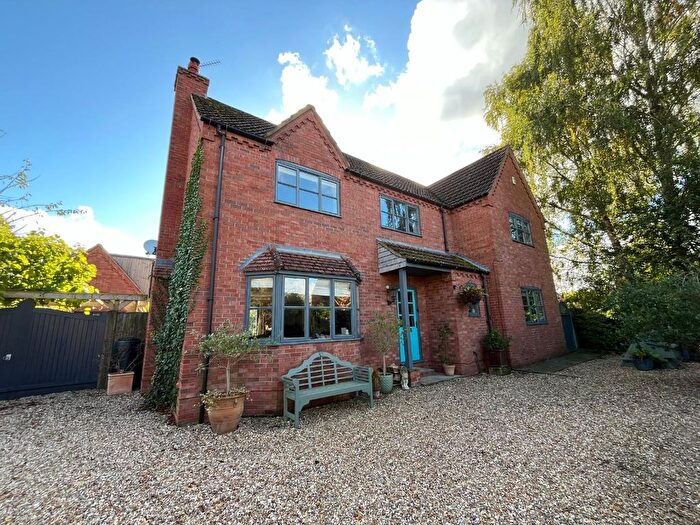 5 Bedroom Detached House For Sale In Green Lane, Pilham, Gainsborough, DN21
