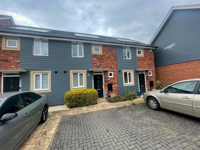 2 Bedroom Terraced House To Rent In Meacham Meadow, Wolverton, Milton Keynes, MK12