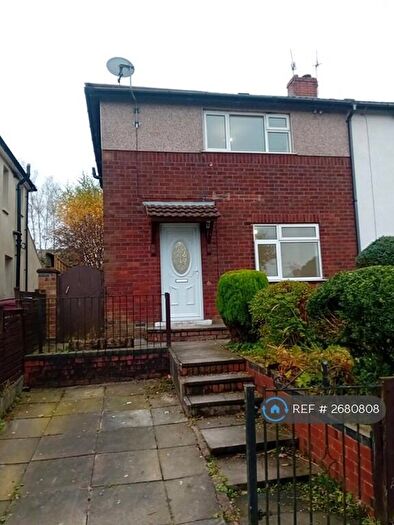 2 Bedroom Semi Detached House To Rent In Airdrie Crescent, Burnley, BB11