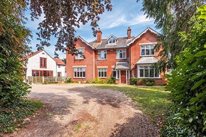 5 Bedroom Detached House For Sale In Five Bedroom Victorian Residence In Acle, NR13
