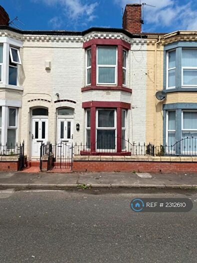 4 Bedroom Terraced House To Rent In Dial Street, Liverpool, L7