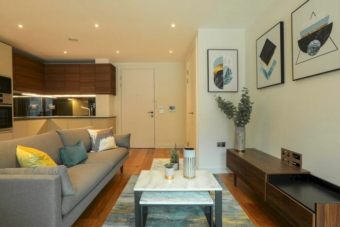 Studio To Rent In Copperworks Wharf, London, E15