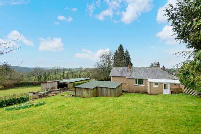 2 Bedroom Bungalow For Sale In Lewdown, Okehampton, Devon, EX20
