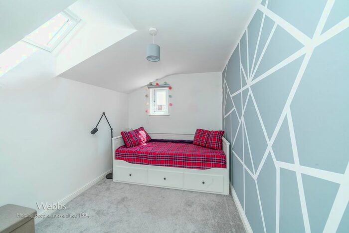 4 Bedroom Detached House For Sale In Pilgrims Gate, Burbage, Hinckley, LE10
