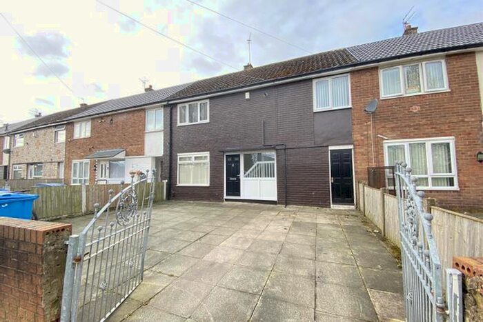 4 Bedroom Terraced House To Rent In Higher Lane, Fazakerley, Liverpool, L9