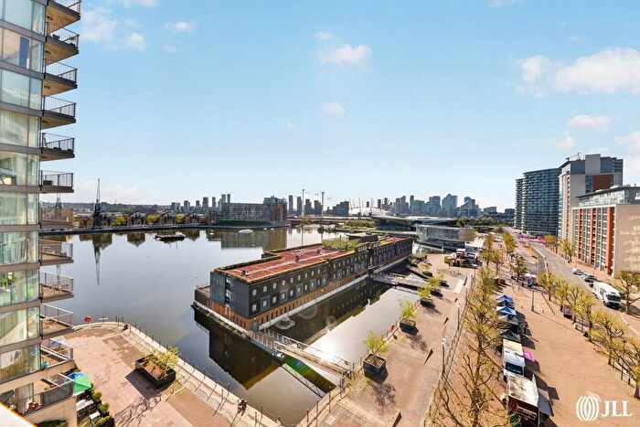 1 Bedroom Apartment For Sale In Western Gateway London, E16