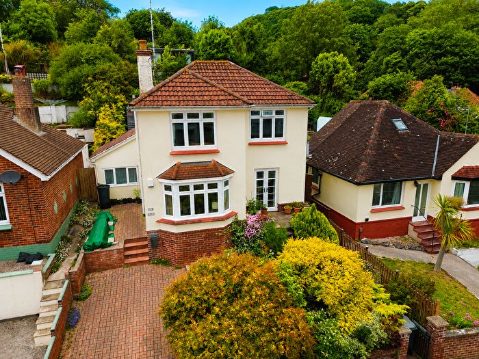4 Bedroom Detached House For Sale In Shorton Valley Road, Preston, Paignton, TQ3